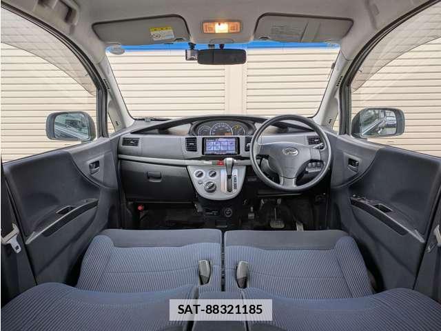 Daihatsu MOVE 2009-11 7810037-2