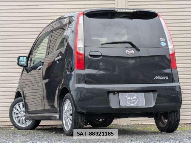 Daihatsu MOVE 2009-11 7810037-4