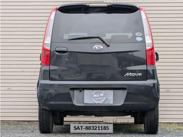 Daihatsu MOVE 2009-11 7810037-6