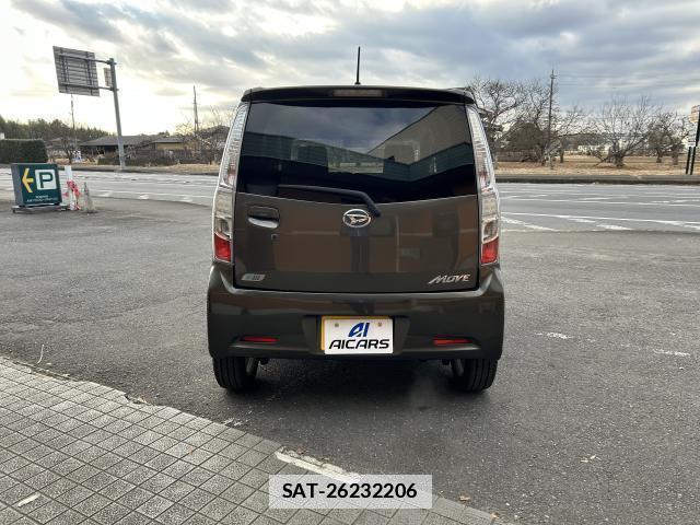 Daihatsu MOVE 2012-10 7810050-1