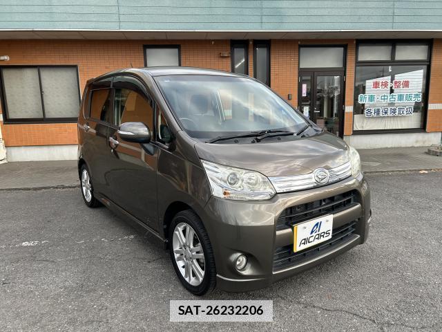 Daihatsu MOVE 2012-10 7810050-11