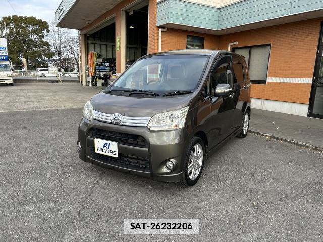 Daihatsu MOVE 2012-10 7810050-12