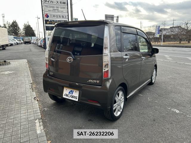 Daihatsu MOVE 2012-10 7810050-13