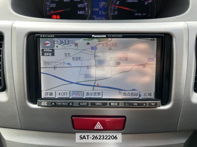 Daihatsu MOVE 2012-10 7810050-4