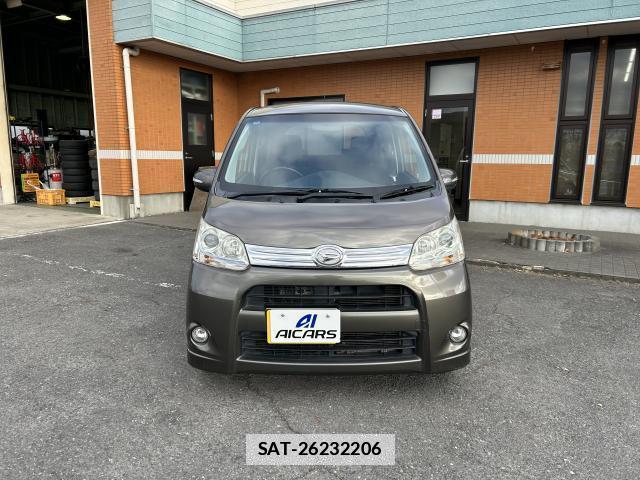 Daihatsu MOVE 2012-10 7810050-9