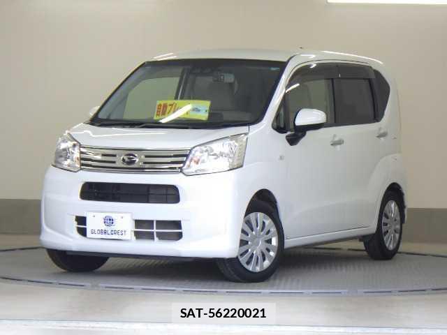 Daihatsu MOVE 2021-02 7810743-0