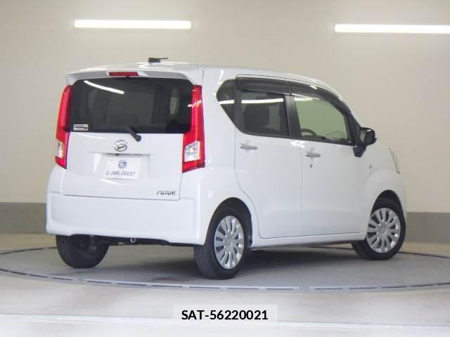 Daihatsu MOVE 2021-02 7810743-1