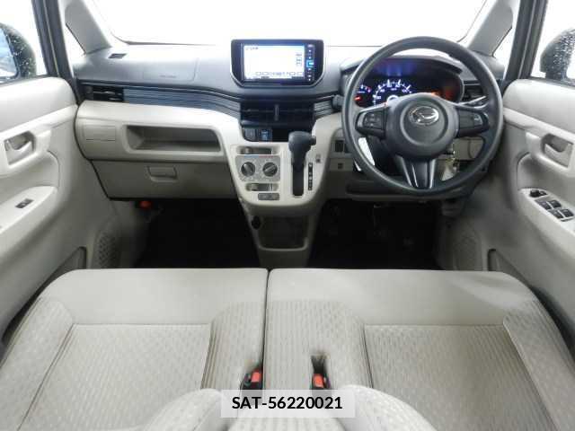 Daihatsu MOVE 2021-02 7810743-2
