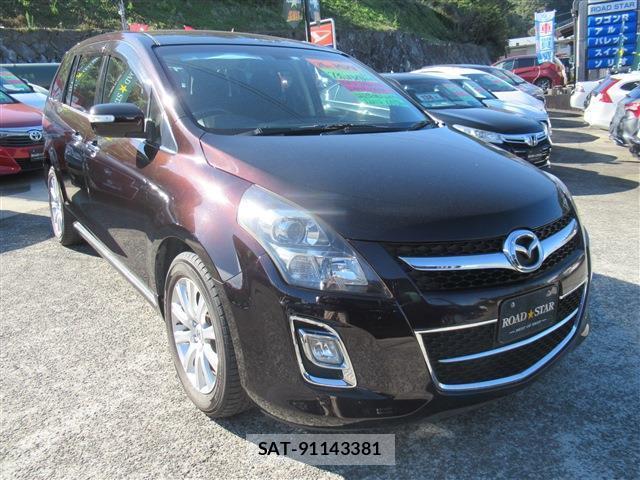 Mazda MPV 2012-03 7802678-10
