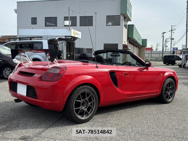 Toyota MR-S 2001-03 7796732-1