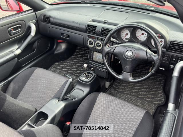 Toyota MR-S 2001-03 7796732-16
