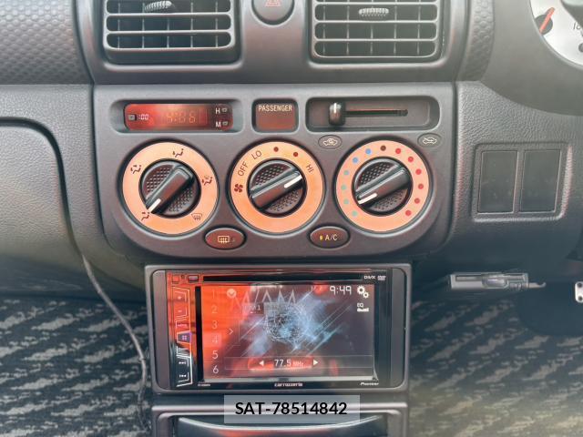 Toyota MR-S 2001-03 7796732-4
