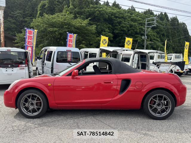 Toyota MR-S 2001-03 7796732-5