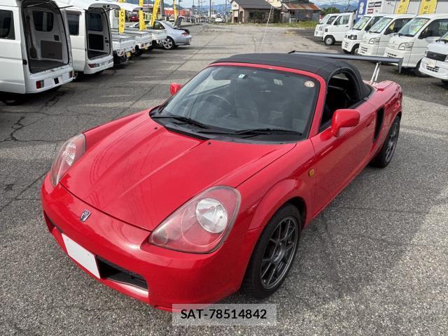 Toyota MR-S 2001-03 7796732-6