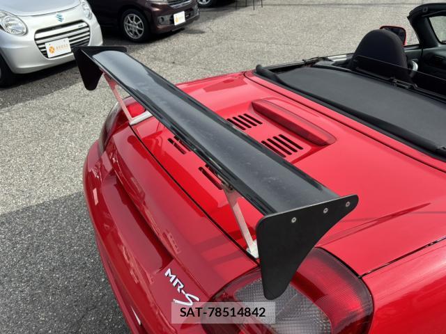 Toyota MR-S 2001-03 7796732-7