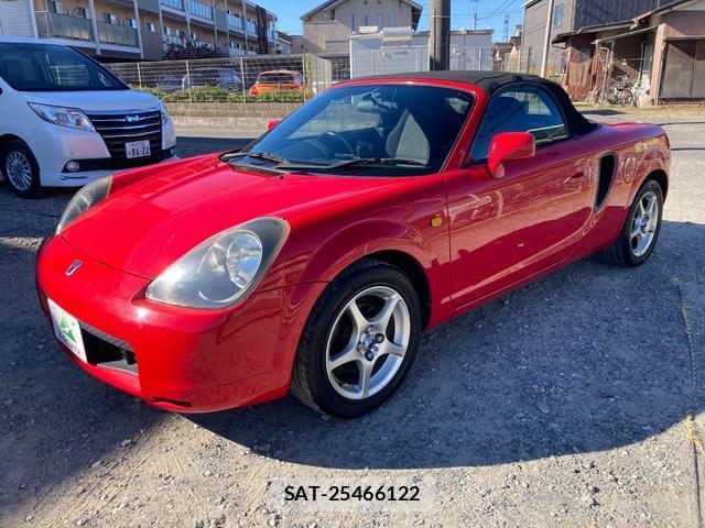 Toyota MR-S 2000-05 7797422-1