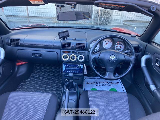 Toyota MR-S 2000-05 7797422-10