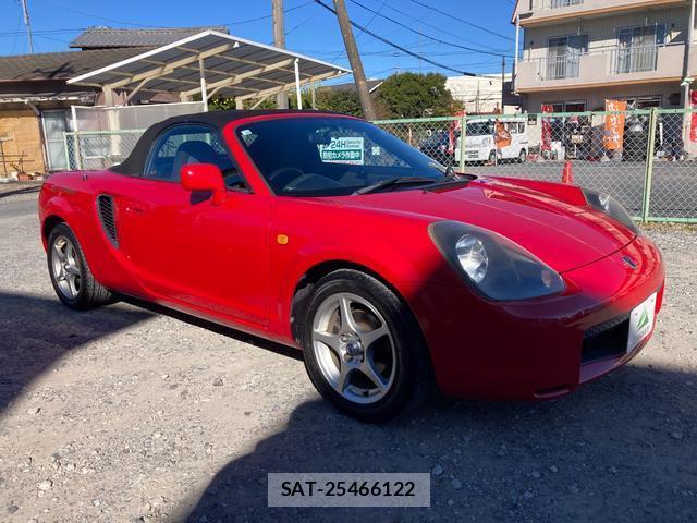 Toyota MR-S 2000-05 7797422-3