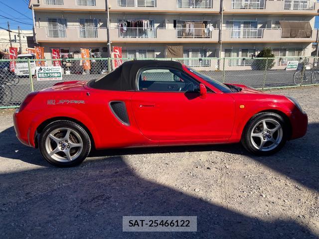 Toyota MR-S 2000-05 7797422-4
