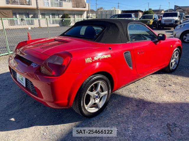 Toyota MR-S 2000-05 7797422-5