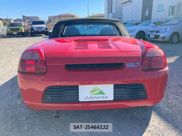 Toyota MR-S 2000-05 7797422-6