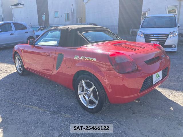 Toyota MR-S 2000-05 7797422-7