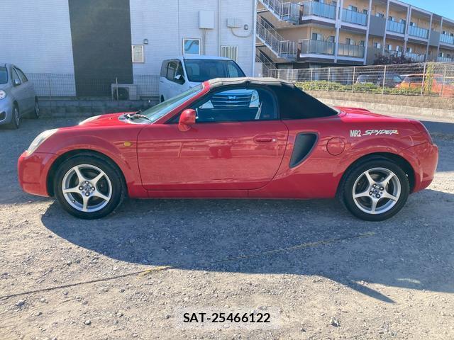 Toyota MR-S 2000-05 7797422-8