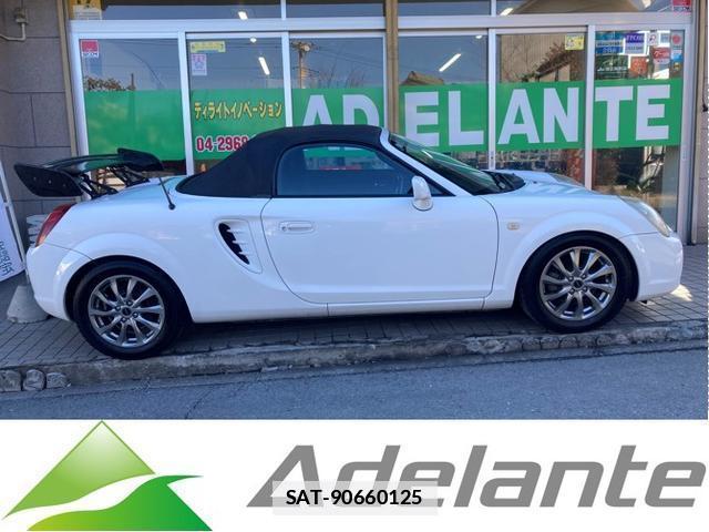 Toyota MR-S 2006 7797423-0