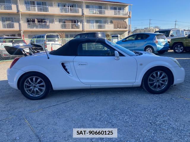 Toyota MR-S 2006 7797423-4
