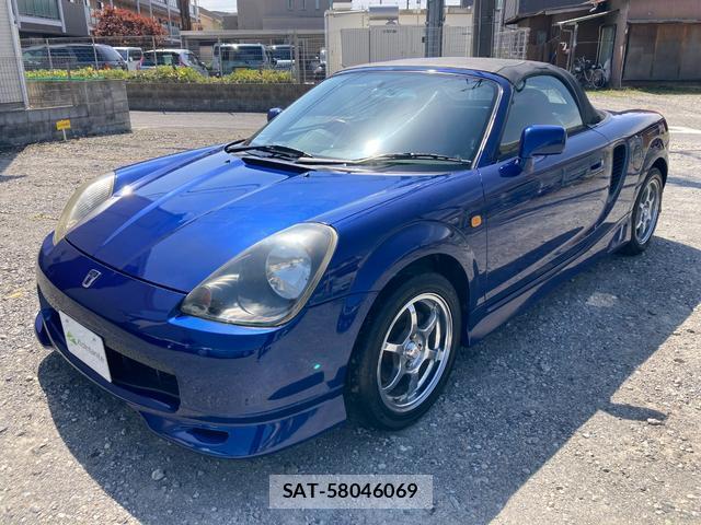 Toyota MR-S 2002-07 7797427-1