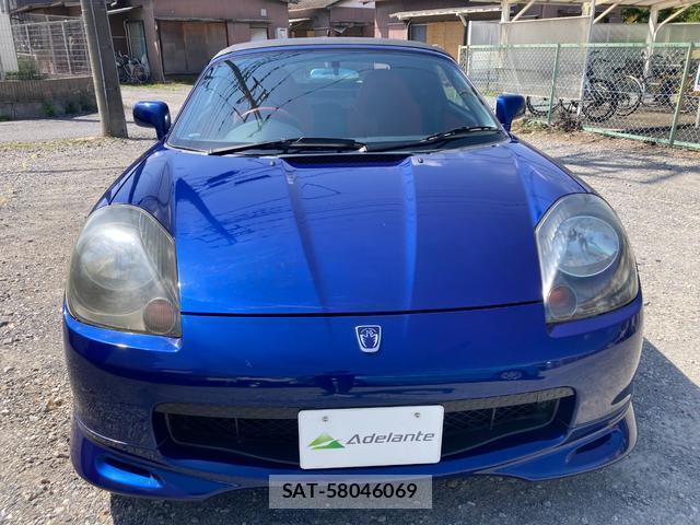 Toyota MR-S 2002-07 7797427-2