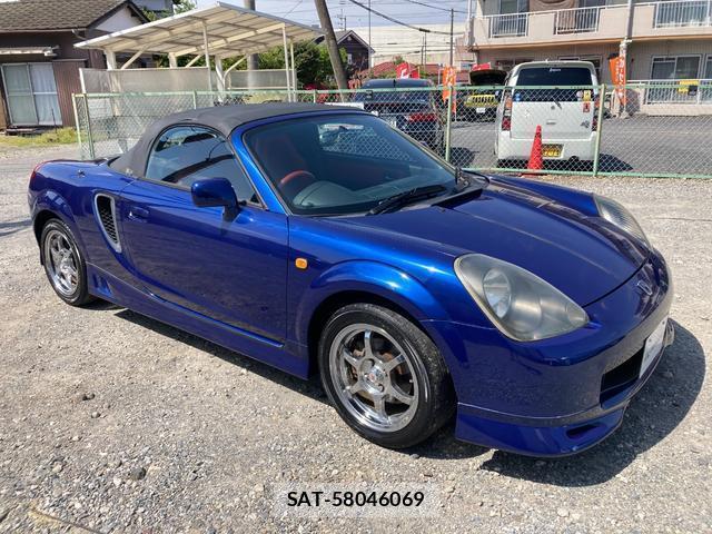 Toyota MR-S 2002-07 7797427-3