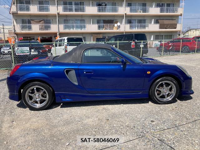 Toyota MR-S 2002-07 7797427-4