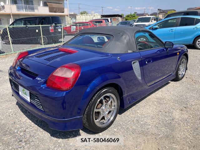 Toyota MR-S 2002-07 7797427-5