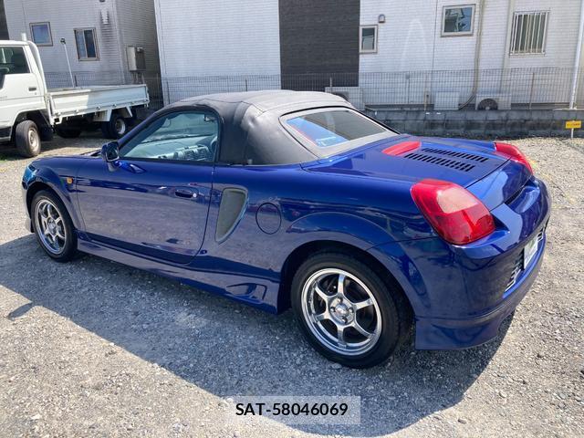 Toyota MR-S 2002-07 7797427-7