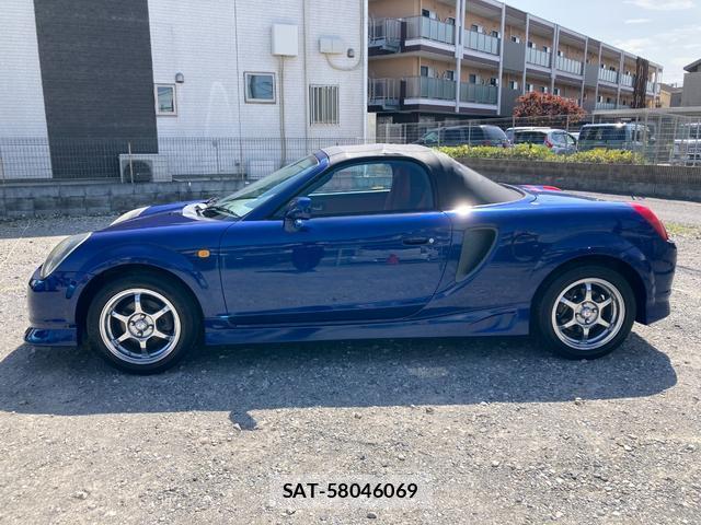 Toyota MR-S 2002-07 7797427-8