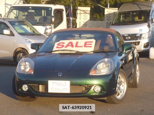 Toyota MR-S 2006-08 7798070-0