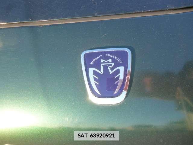 Toyota MR-S 2006-08 7798070-7