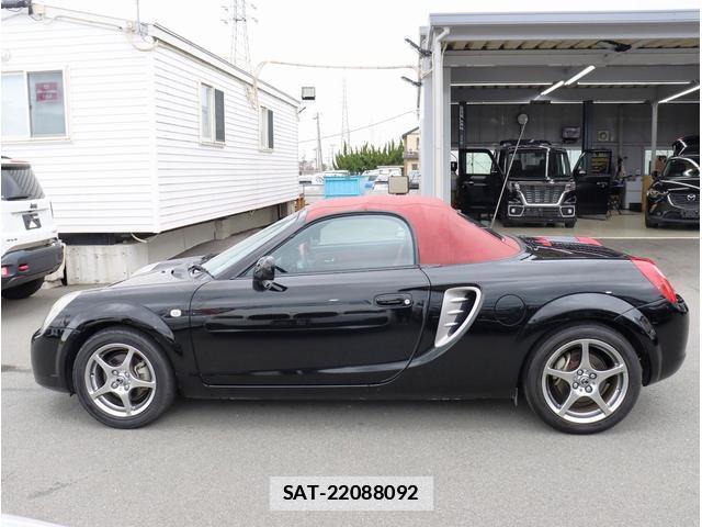 Toyota MR-S 2007-03 7808692-6