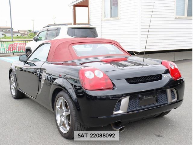 Toyota MR-S 2007-03 7808692-7