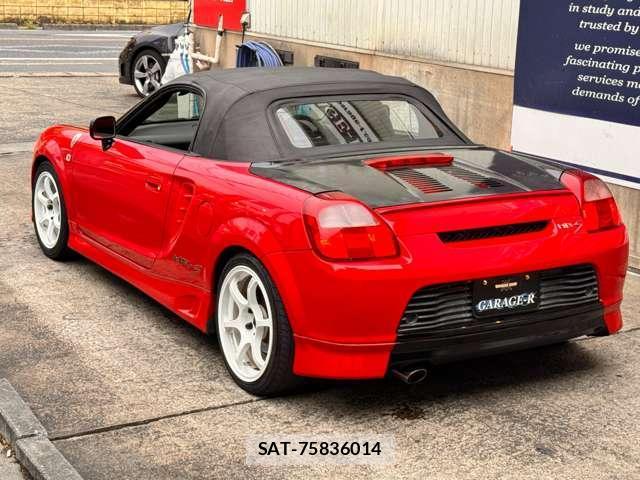 Toyota MR-S 1999-11 7809622-10