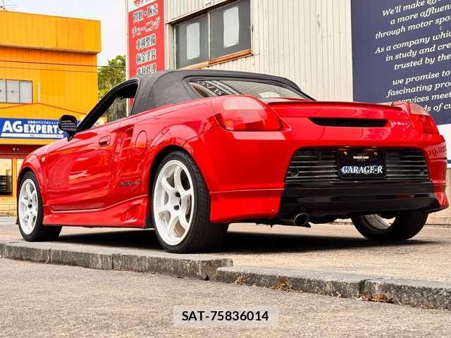 Toyota MR-S 1999-11 7809622-11