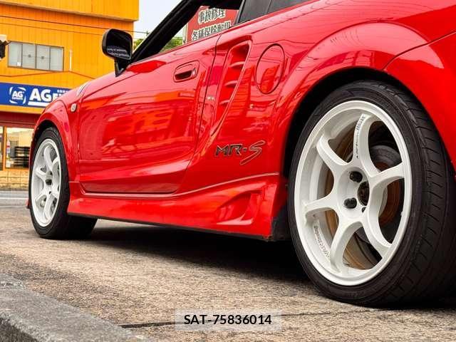 Toyota MR-S 1999-11 7809622-17