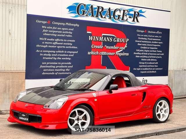Toyota MR-S 1999-11 7809622-18
