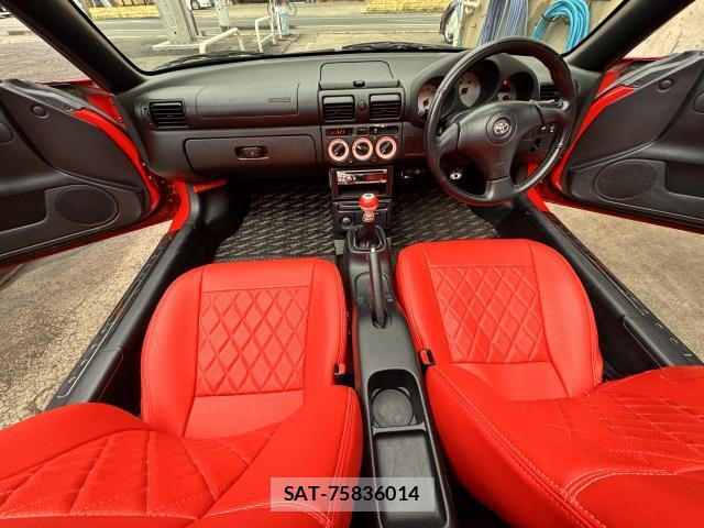 Toyota MR-S 1999-11 7809622-2