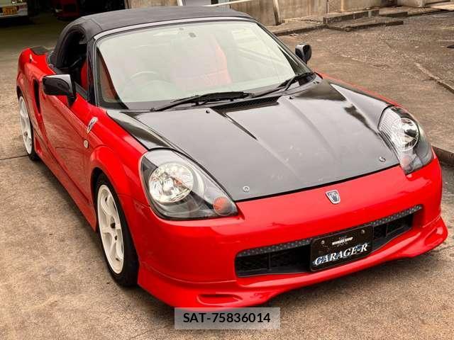 Toyota MR-S 1999-11 7809622-3