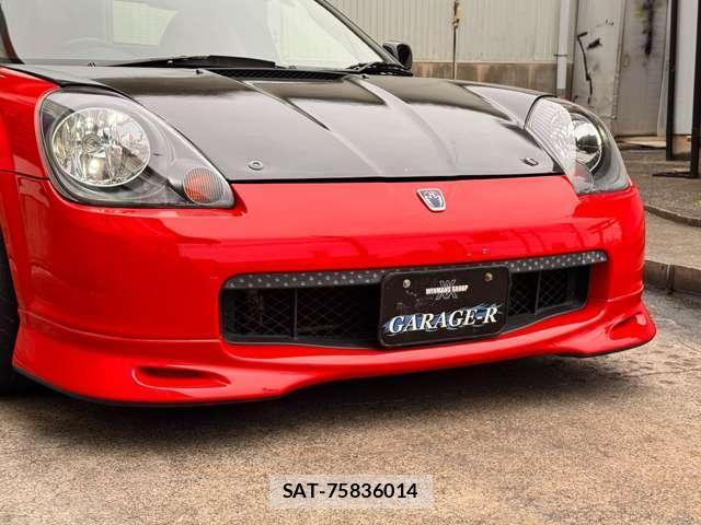 Toyota MR-S 1999-11 7809622-4