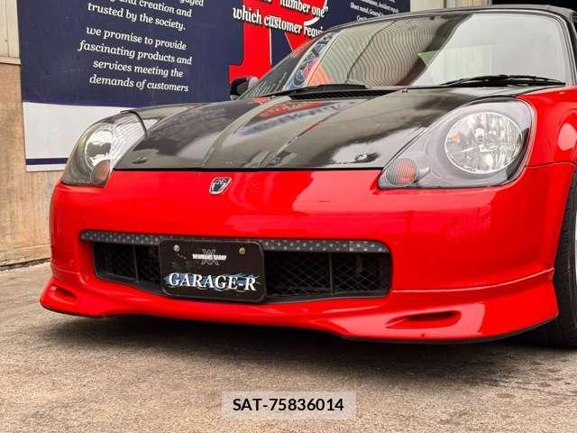 Toyota MR-S 1999-11 7809622-5