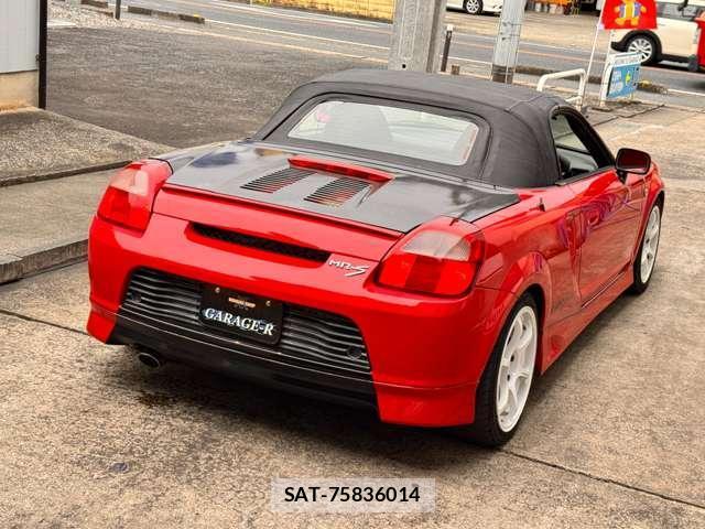 Toyota MR-S 1999-11 7809622-7