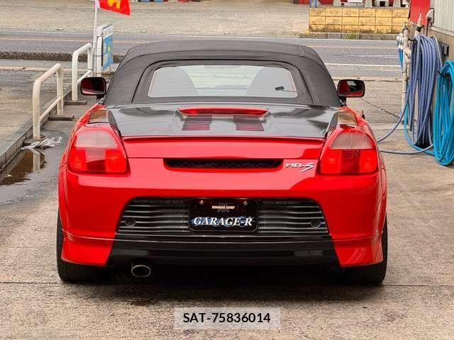 Toyota MR-S 1999-11 7809622-9